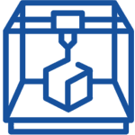 3D Printing icon