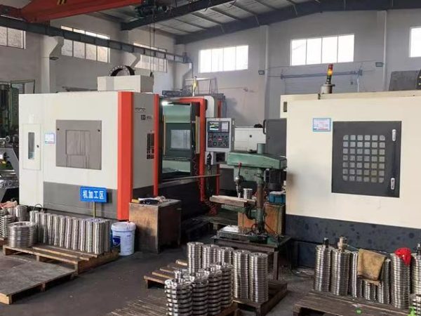 CNC Machining