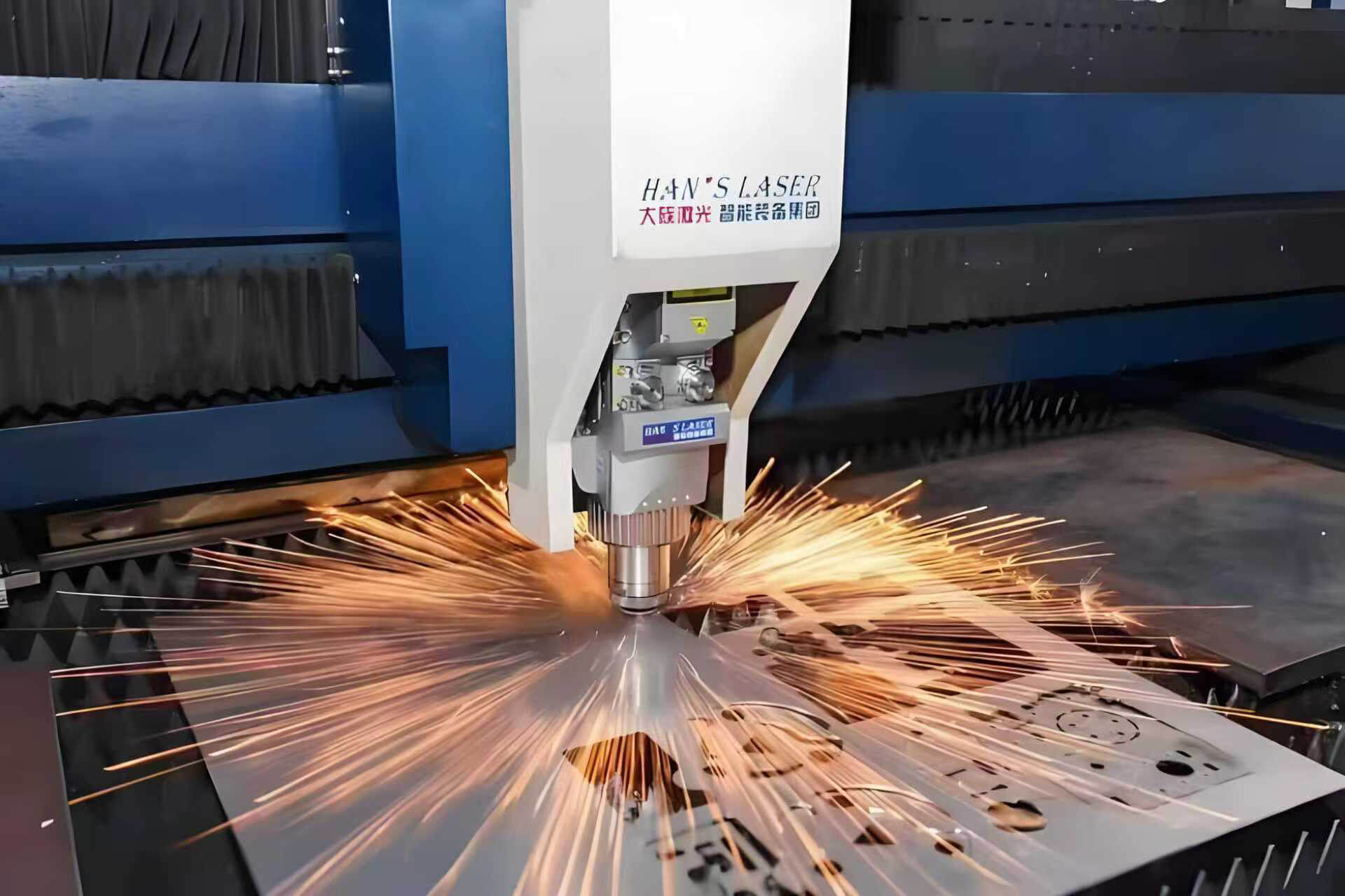 Nibbling in Sheet Metal