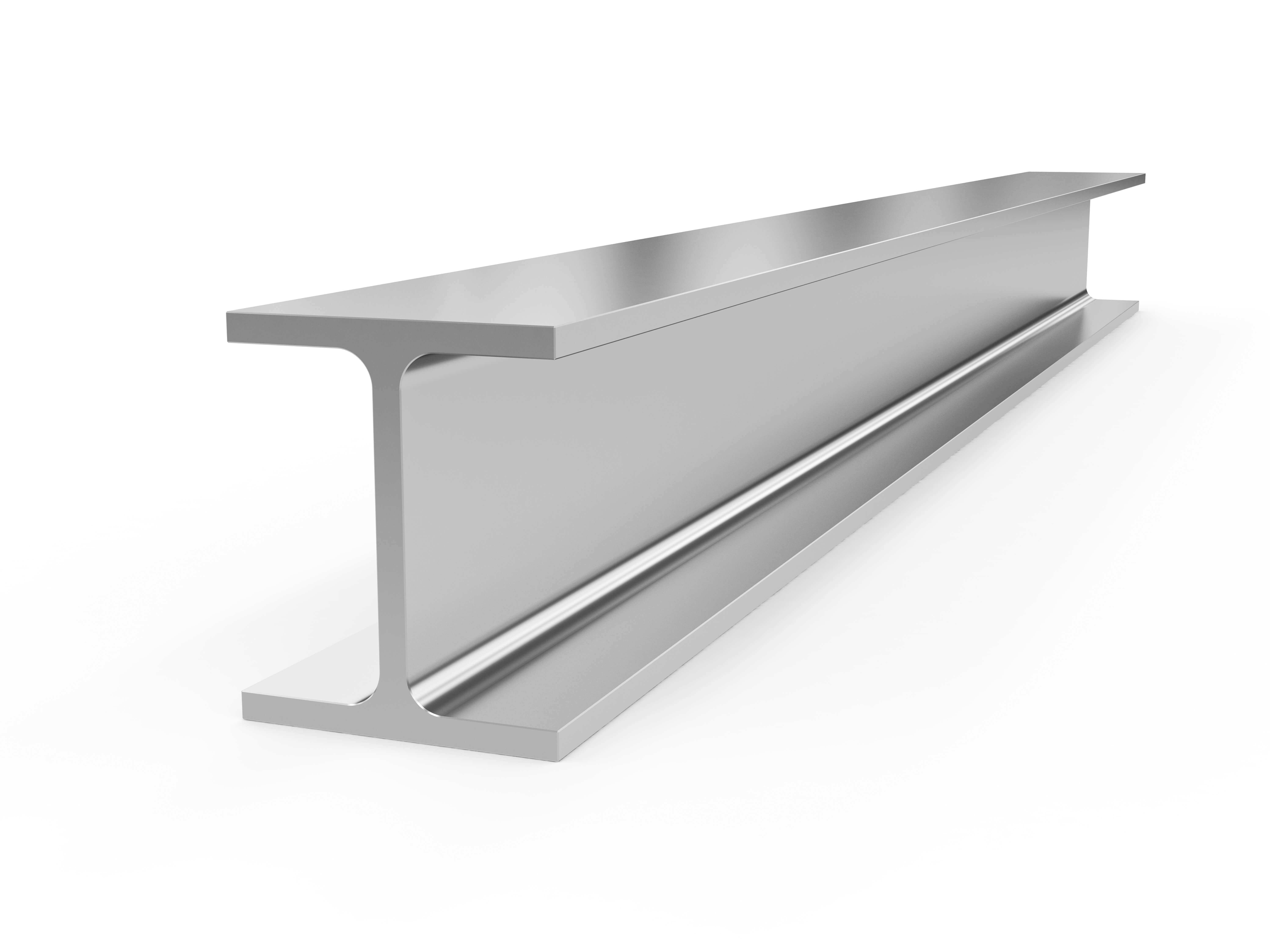 SS I-BEAMS