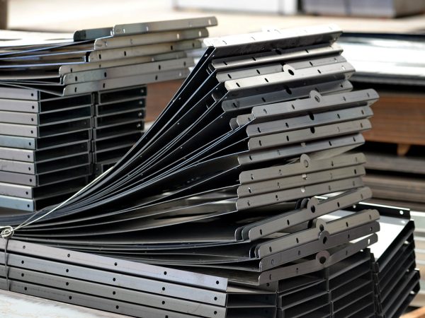 Stainless steel sheet fabrication1