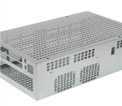 Custom non-standard stainless steel components