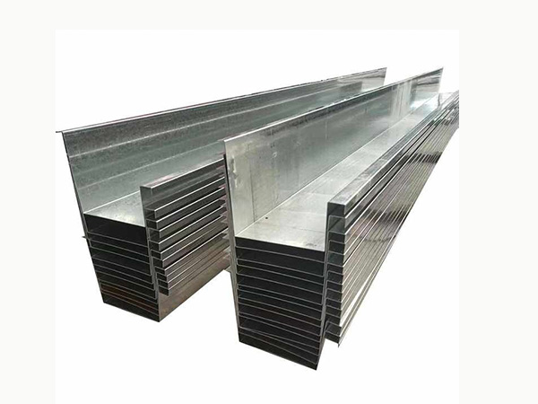 Stainless steel Gutter